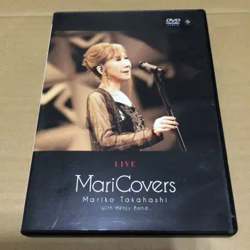 타카하시 마리코 LIVE MariCovers DVD 콘서트 2019