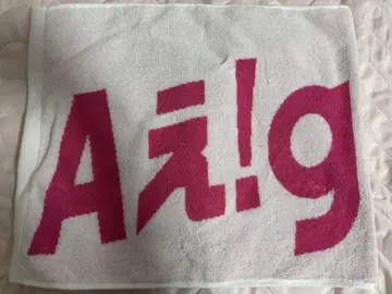 A!group 타월 투어 타월