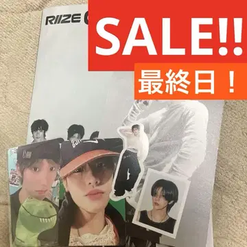 riize 오딧세이 앤톤 소희 인터아시아 트레이딩 카드