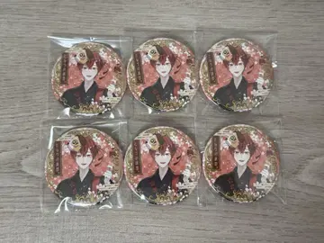 아호노 사카타 캔뱃지 우라시마사카타센