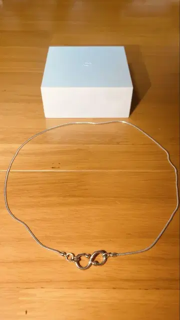 h'eres INES 08 목걸이 여기 있습니다: 45cm