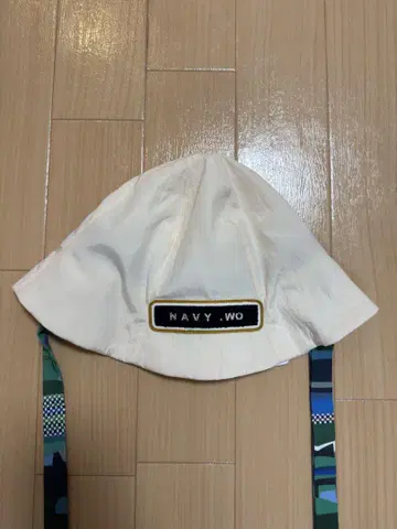 NAVY.WO 네이비 아웃도어 햇 베이지