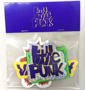 Vaundylittlepunk 5일 한정 스티커 세트