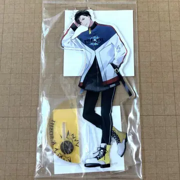 츠키프로 뒷면 AOHARU 카구라자카 소지 아크릴 스탠드 SOARA