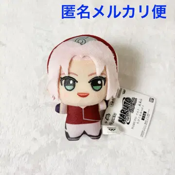 NARUTO 나루토 질풍전 SD 인형 vol.1 하루노 사쿠라
