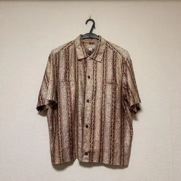 WATUMULL'S LELLANI 알로하 셔츠 L