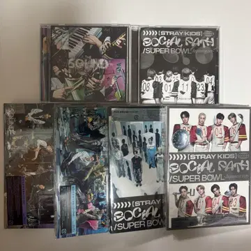 스트레이키즈 THE SOUND 소셜 패스