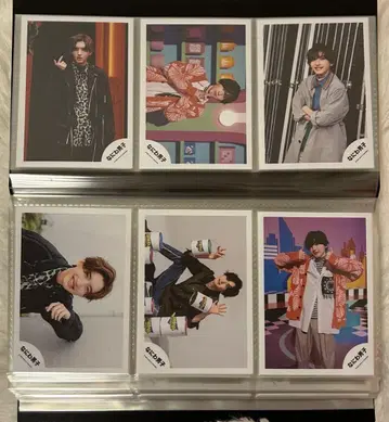 미치에다 슌스케 POPMALL 오프쇼 42장 세트