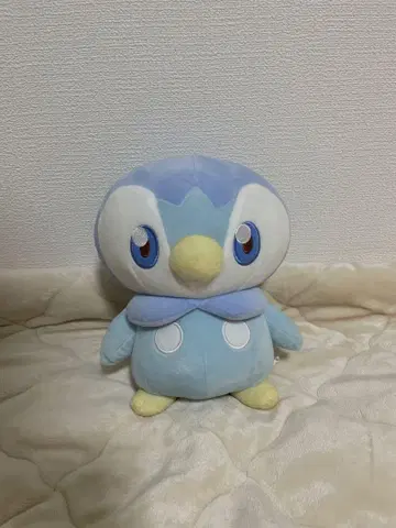 팽도리 포켓 피스 봉제 인형