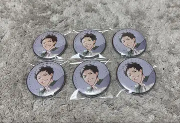 니지산지 사치쿠 캔뱃지