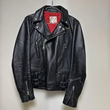 Lewis Leathers 루이스 레더] 라이트닝 38