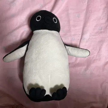 Suica 펭귄 봉제 인형