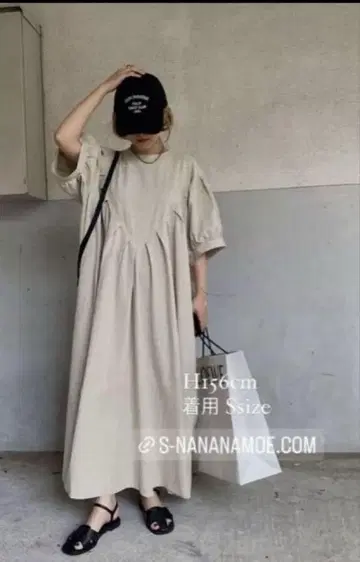 nananamoe 원피스
