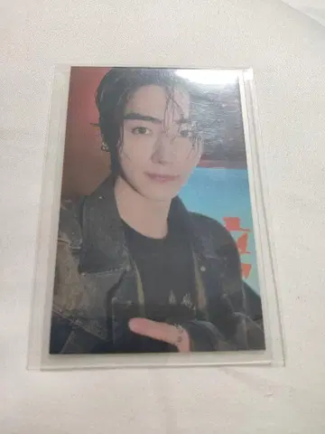 ENHYPEN 유니버셜 추첨 송훈
