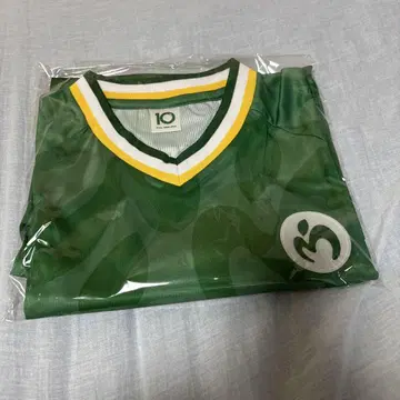Mrs. GREEN APPLE 10 게임 셔츠 굿즈