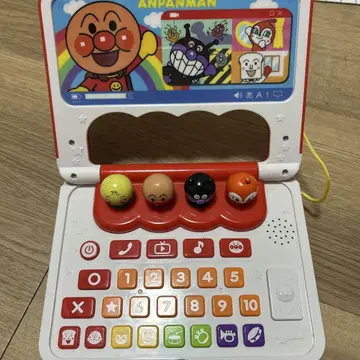 호빵맨 완구 컴퓨터