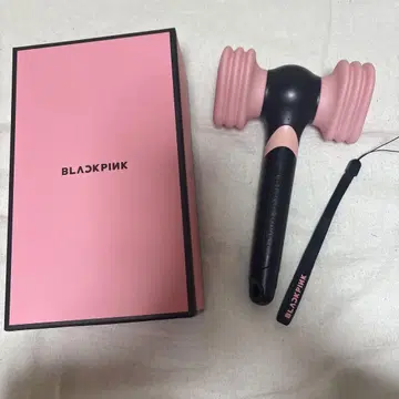 BLACKPINK 응원봉 Ver.2 라이트 스틱