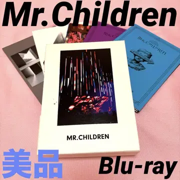 Mr.Children 반세기에의 입구 Blu-ray
