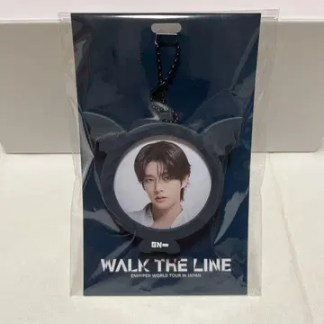 ENHYPEN CAN BADGE KYERING JAKE 제이크