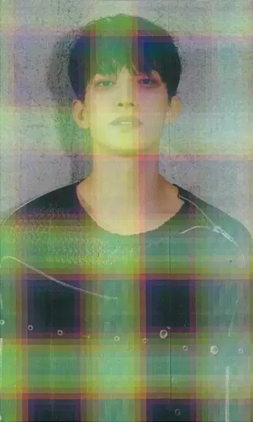 세븐틴 HMV LD DK FACE THE SUN