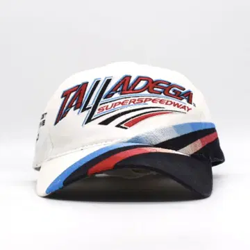 NASCAR TALLADEGA 탈라데가 자수 레이싱 캡 구제 의류