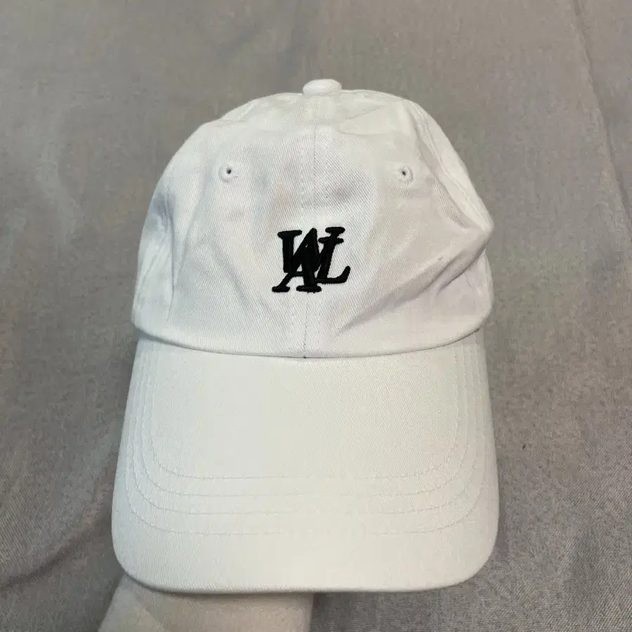 キャップ WOOALONG Signature Logo ball cap WHITE cap_logo_002wh WOOALONG | 우알롱 [New product] Wooalong Signature logo ball