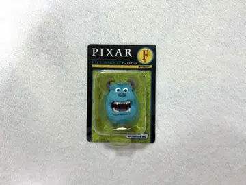 픽사 Happy 복권 F상 페이스 마그넷 샐리