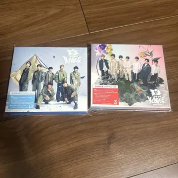 나니와단시 BON BON VOYAGE 초회 1 & 2