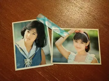 오카다 유키코 씨 굿즈