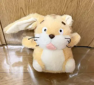 레트로 안미츠 공주 오토토 봉제 인형