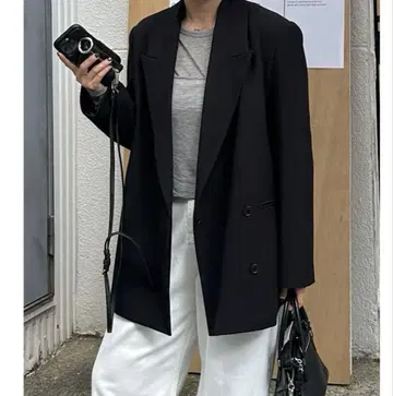 나.이 루이즈 오버 재킷