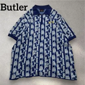 Butler svc 하프 지퍼 니트 punkandyo fti city
