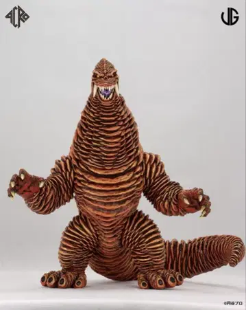 James Groman 레드킹 약 30cm