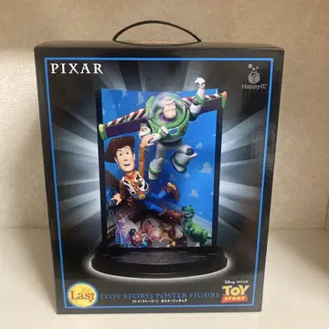 Happy 복권 PIXAR 픽사 라스트 상 라스트 원 상 토이스토리