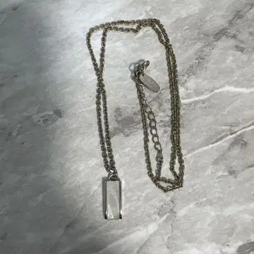 폴 스미스 목걸이