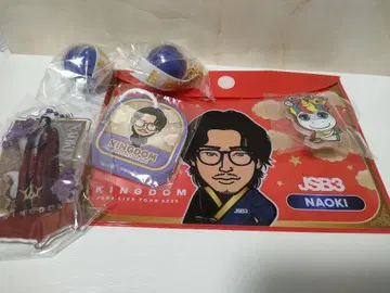 3대째 J Soul Brothers 고바야시 나오키 NAOKI 세트