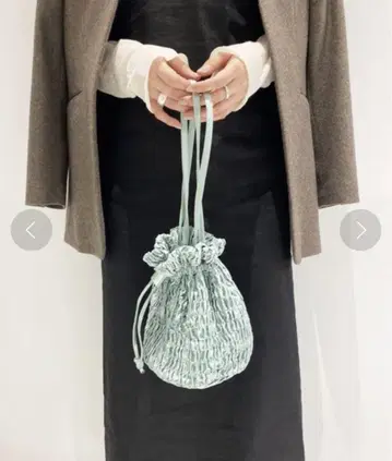 hai 셔링 bag