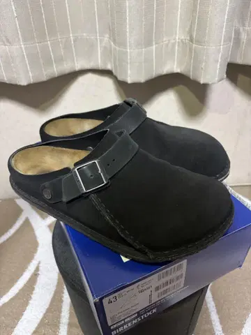 버켄스탁 BIRKENSTOCK Lutry 루트리