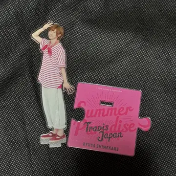 Travis Japan 시치고산 카케 류야 사마파라 아크릴 스탠드
