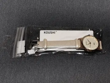 외국 브랜드 KOUSHI 손목시계 새상품