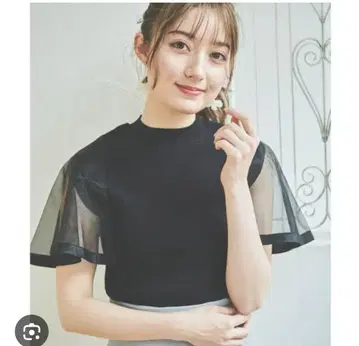 노엘라 시스루 니트