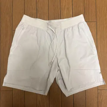 LULULEMON 숏 팬츠 남성용 L 사이즈