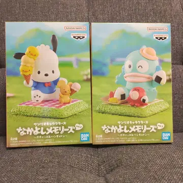 산리오 캐릭터즈 나카요시 메모리즈 vol.2 포차코 한교동