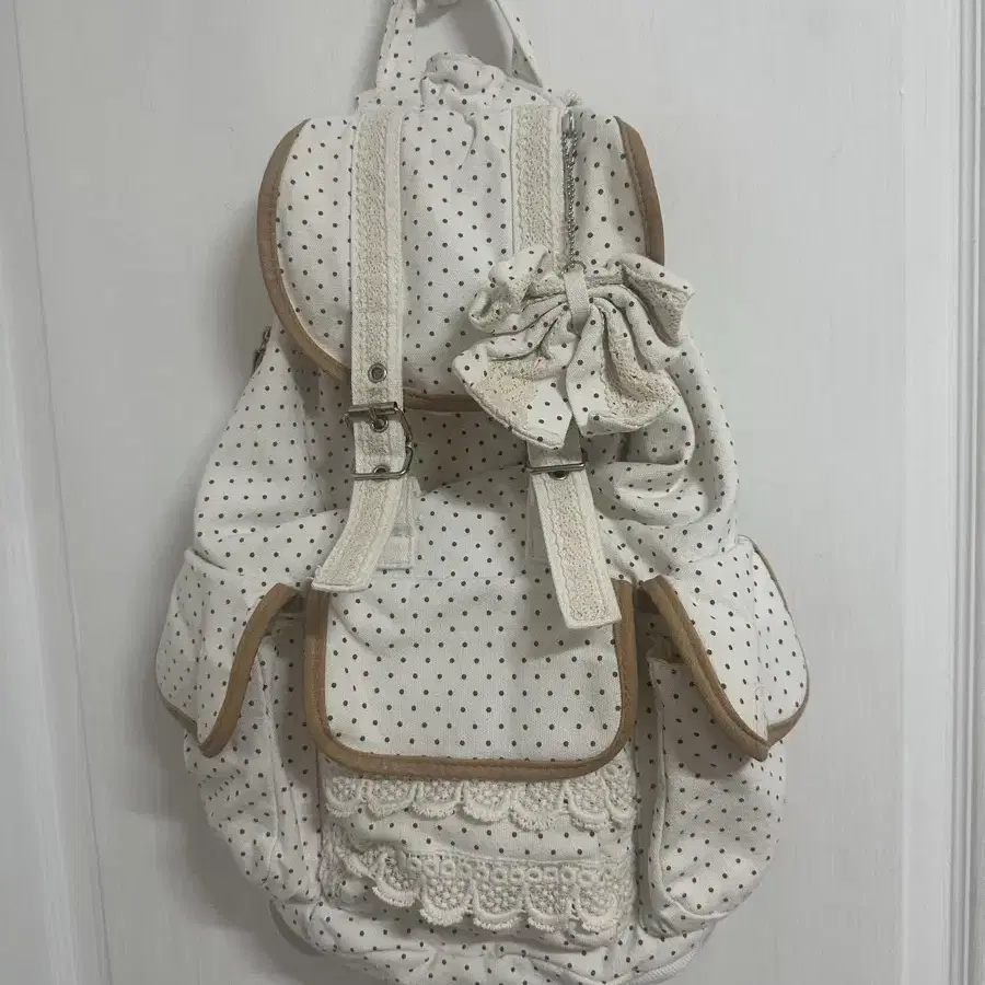 韓国商品/OHESHIO DOT BACKPACK 韓国商品/OHESHIO DOT BACKPACK