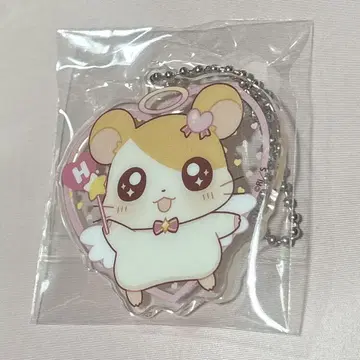 캐릭터 복권 함타로 아크릴 키링