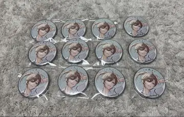 니지산지 카노 캔뱃지