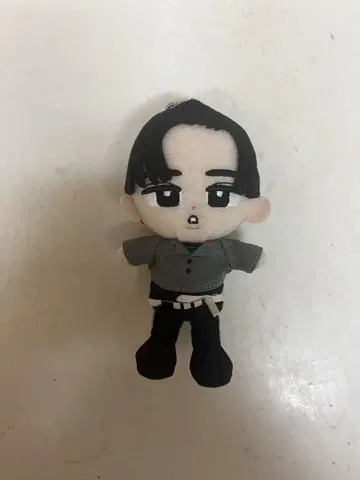 메구로 렌 스노치루 봉제 인형 SnowMan