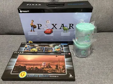 Happy 복권 / PIXAR 2025 A상 G상 I상