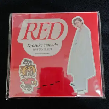 야마다 료스케 RED 아크릴 스탠드