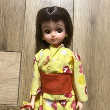 리카짱 밥 유카타 타카라 재팬